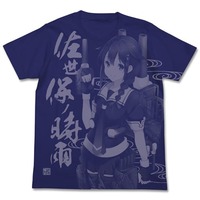 T-shirts - Kantai Collection / Shigure & Yukikaze & Shiratsuyu Size-S
