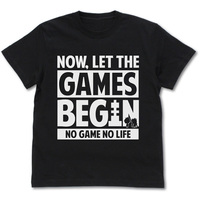 T-shirts - No Game, No Life / Sora & Shiro Size-L