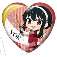 Heart Badge - Jump Festa - SPY×FAMILY / Yor Forger