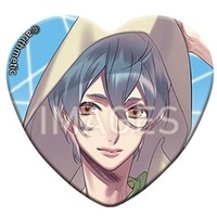Heart Badge - Starry Sky / Kanakubo Homare