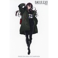 Postcard - Evangelion / Makinami Mari Illustrious