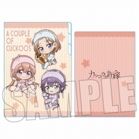 Plastic Folder - Kakkou no Iinazuke (A Couple of Cuckoos)