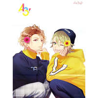 Poster - A3! / Miyoshi Kazunari & Chigasaki Itaru
