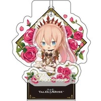 Acrylic stand - Chara Flor - Tales of ARISE / Shionne Vymer Imeris Daymore