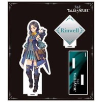 Acrylic stand - Tales of ARISE / Rinwell