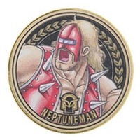 Medal - Kinnikuman/ M.U.S.C.L.E.