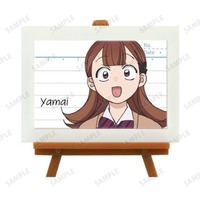 Mini Art Frame - Komi Can't Communicate / Yamai Ren