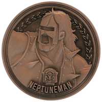 Medal - Kinnikuman/ M.U.S.C.L.E.
