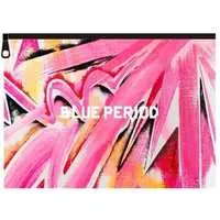 Pouch - Blue Period / Ayukawa Ryuuji
