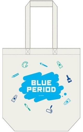 Tote Bag - Blue Period