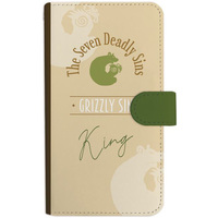 Smartphone Wallet Case - The Seven Deadly Sins / King
