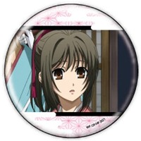 Badge - Hakuouki / Chizuru Yukimura