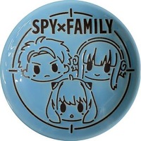 Dish - SPY×FAMILY / Anya & Loid & Yor
