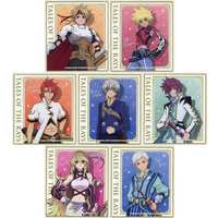 (Full Set) Trading Illustration Card - Tales of Xillia