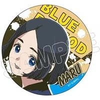 Badge - Blue Period / Mori Maru