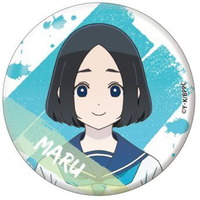 Badge - Blue Period / Mori Maru