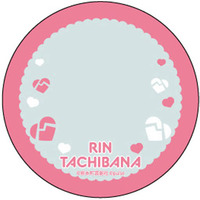 Badge Cover - Goods Supplies - Iwamotochou Geinousha