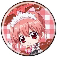 Badge - Magical Girl Lyrical Nanoha / Iris