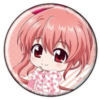 Badge - Magical Girl Lyrical Nanoha / Iris