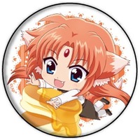 Badge - Magical Girl Lyrical Nanoha