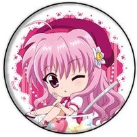 Badge - Magical Girl Lyrical Nanoha / Kyrie Florian