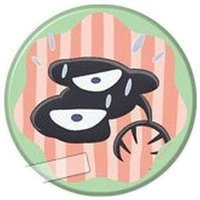 Acrylic Badge - Osama Ranking / Kage
