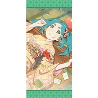 Mini Tapestry - Monogatari Series / Yotsugi Ononoki