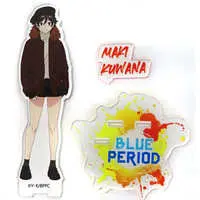 Acrylic stand - Blue Period / Kuwana Maki