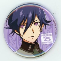 Trading Badge - Persona Series / Protagonist (Persona1)
