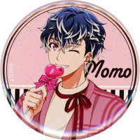 Badge - IDOLiSH7 / Momo
