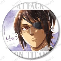 Big Badge - Ani-Art - Attack on Titan / Hanji Zoe