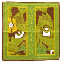 Hand Towel - Yu-Gi-Oh! / Yami Yugi (Atem) & Yugi
