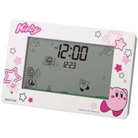 Calendar 2022 - Clock - Kirby's Dream Land