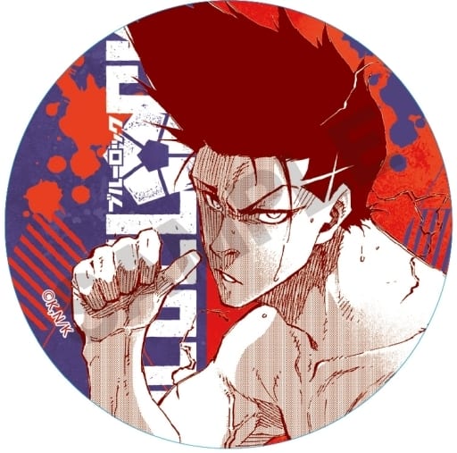 Trading Badge - Blue Lock / Barou Shouei