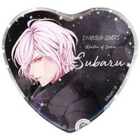 Heart Badge - DIABOLIK LOVERS / Sakamaki Subaru