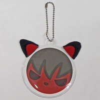 Badge Cover - Goods Supplies - SHOW BY ROCK!! / Crow