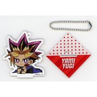Acrylic Key Chain - Yu-Gi-Oh! SEVENS / Yami Yugi (Atem)
