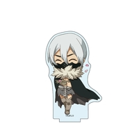 Acrylic stand - Stand Pop - Dr.STONE / Hyouga