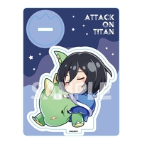 Stand Pop - Acrylic stand - Gyao Colle - Attack on Titan / Mikasa Ackerman