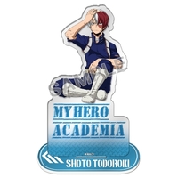 Stand Pop - Acrylic stand - My Hero Academia / Todoroki Shouto