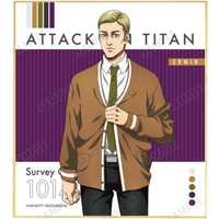 Trading Illustration Card - Attack on Titan / Erwin Smith