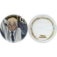 Badge Cover - Goods Supplies - Meitantei Conan / Amuro Tooru