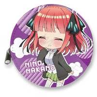 Coin Case - The Quintessential Quintuplets / Nakano Nino