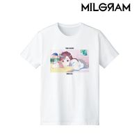 T-shirts - MILGRAM / Yuno Kashiki Size-XL