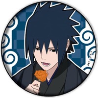 Badge - NARUTO / Uchiha Sasuke