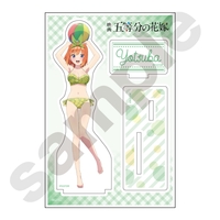 Stand Pop - Acrylic stand - The Quintessential Quintuplets / Nakano Yotsuba
