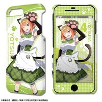 iPhone8 PLUS case - iPhone7 PLUS case - iPhone6 PLUS case - iPhone6s PLUS case - Smartphone Cover - The Quintessential Quintuplets / Nakano Yotsuba