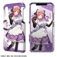 Smartphone Cover - iPhoneXR case - The Quintessential Quintuplets / Nakano Nino