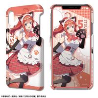 Smartphone Cover - iPhoneXR case - The Quintessential Quintuplets / Nakano Itsuki