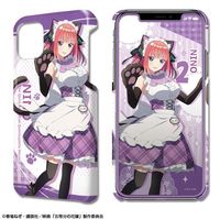 Smartphone Cover - iPhone11 case - The Quintessential Quintuplets / Nakano Nino